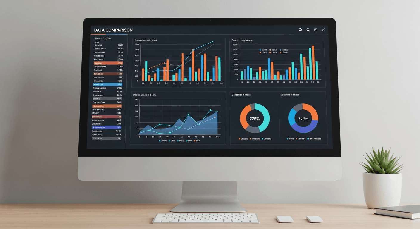 Összehasonlító elemzés a szakdolgozatban
